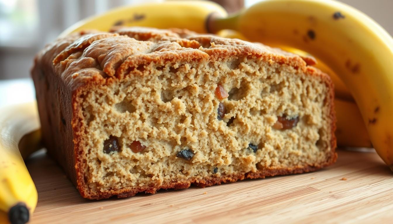 No sugar added Banana Bread