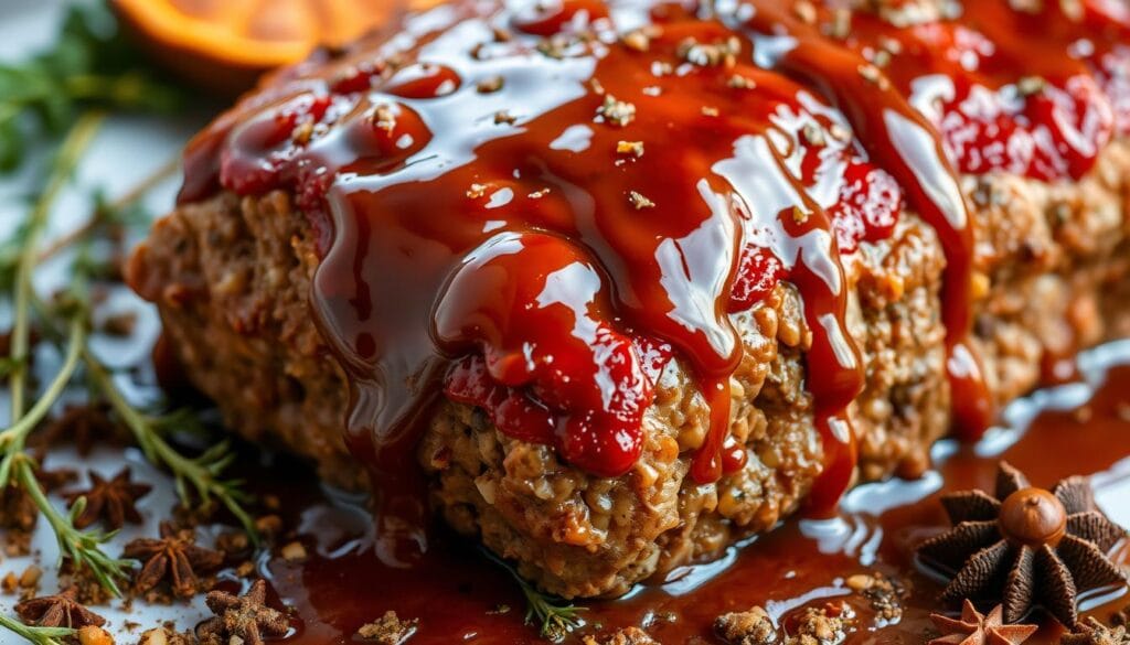 meatloaf glaze