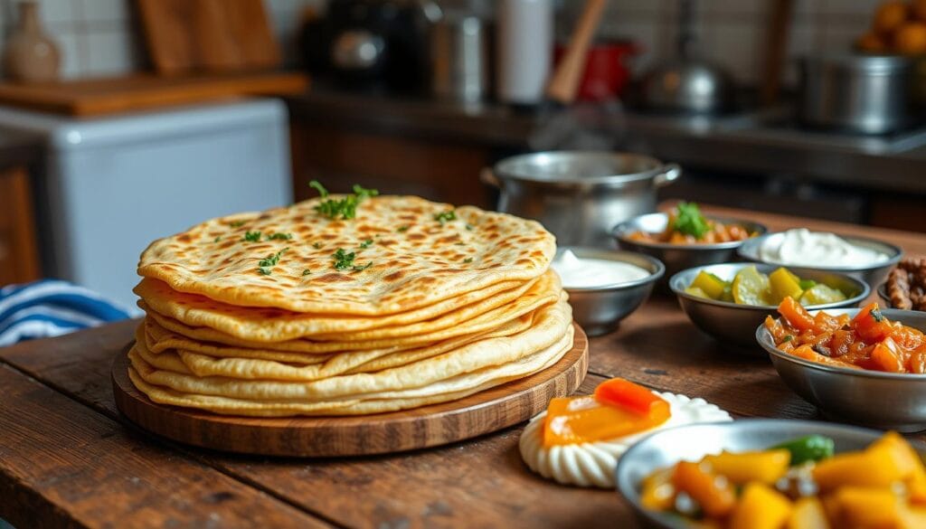 parathas