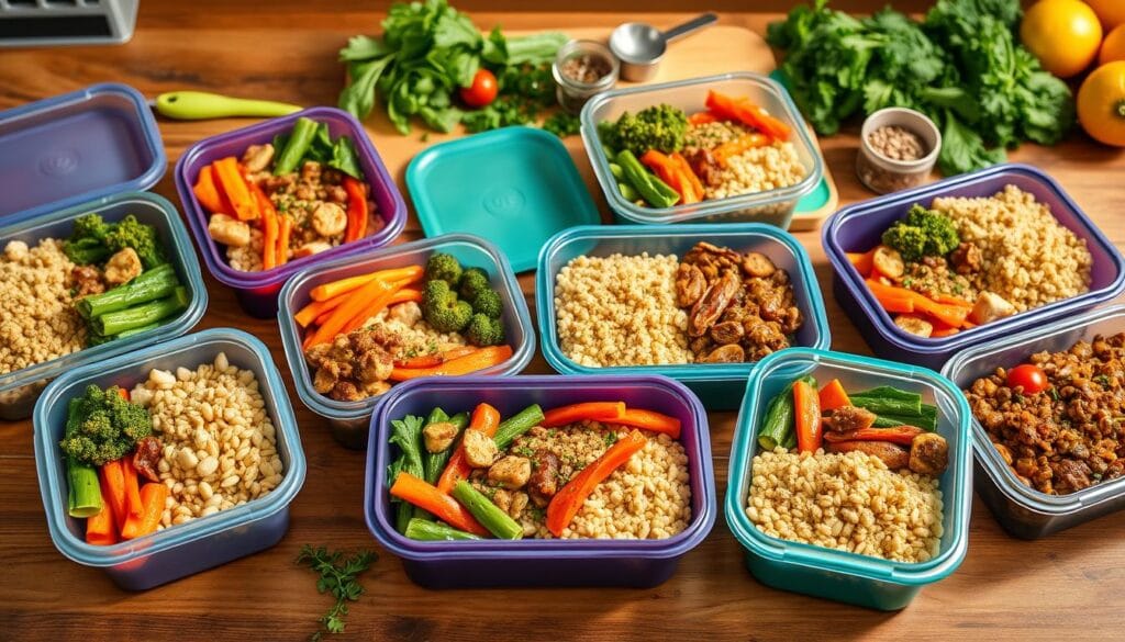 Weight Watchers Meal Prep