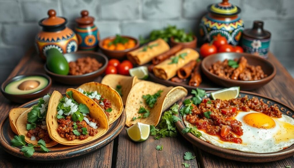 mexican chorizo recipes