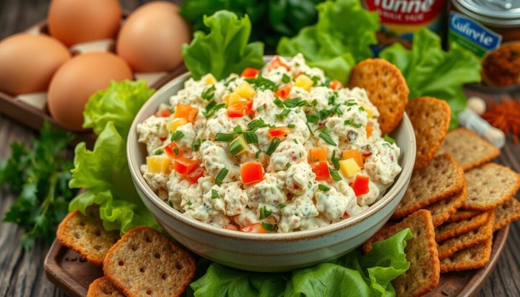 tuna salad recipe